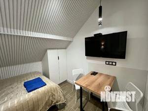 1-к квартира, посуточно, 15м2, 1/1 этаж