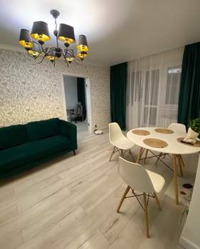 2-к квартира, на длительный срок, 46м2, 4/5 этаж