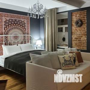 1-к квартира, посуточно, 37м2, 1/1 этаж