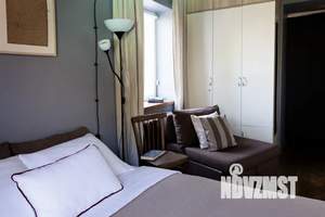 1-к квартира, посуточно, 20м2, 2/2 этаж