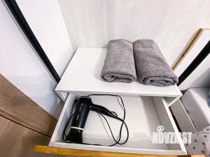 1-к квартира, посуточно, 15м2, 1/2 этаж