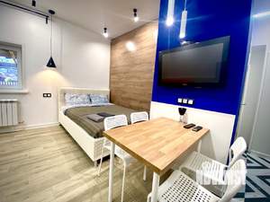 Студия квартира, посуточно, 22м2, 1/2 этаж