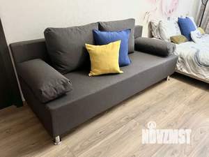 1-к квартира, посуточно, 38м2, 1/1 этаж