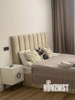 1-к квартира, посуточно, 55м2, 1/1 этаж