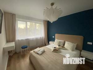 2-к квартира, посуточно, 51м2, 4/9 этаж