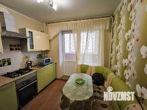 1-к квартира, на длительный срок, 42м2, 4/10 этаж