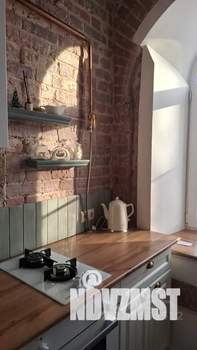 1-к квартира, посуточно, 28м2, 1/2 этаж