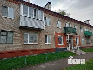 1-к квартира, на длительный срок, 32м2, 2/2 этаж