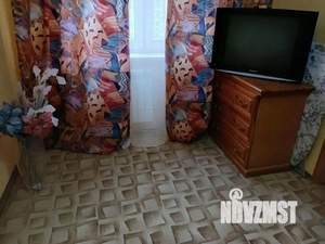 1-к квартира, посуточно, 44м2, 1/1 этаж