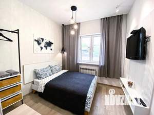 1-к квартира, посуточно, 15м2, 1/1 этаж