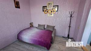 2-к квартира, посуточно, 34м2, 1/1 этаж