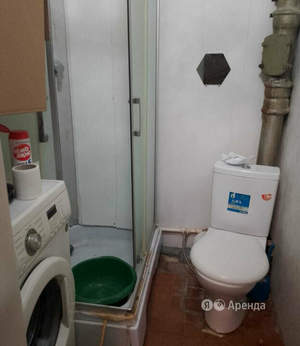 2-к квартира, на длительный срок, 40м2, 2/2 этаж