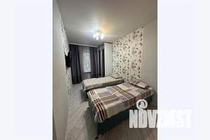 2-к квартира, посуточно, 50м2, 2/4 этаж