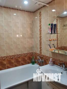 2-к квартира, посуточно, 52м2, 1/12 этаж