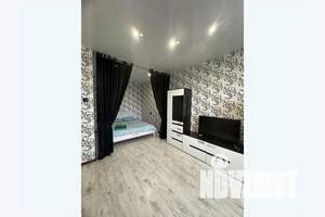 1-к квартира, посуточно, 49м2, 6/13 этаж