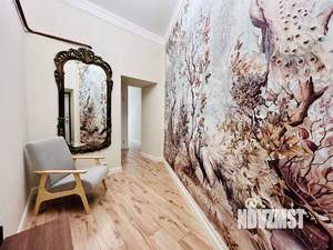 2-к квартира, посуточно, 65м2, 1/2 этаж