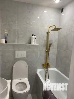 1-к квартира, посуточно, 37м2, 1/1 этаж