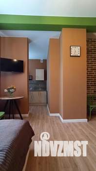 1-к квартира, посуточно, 30м2, 1/4 этаж