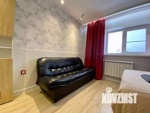 1-к квартира, посуточно, 20м2, 1/1 этаж