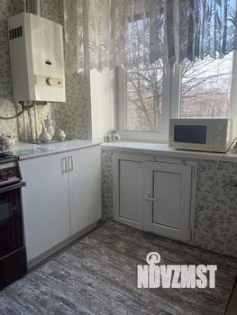 1-к квартира, на длительный срок, 36м2, 4/4 этаж