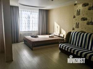 1-к квартира, посуточно, 43м2, 13/15 этаж