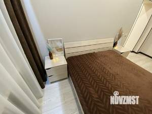 1-к квартира, посуточно, 27м2, 1/1 этаж