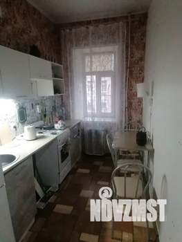 1-к квартира, посуточно, 20м2, 2/2 этаж