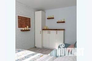 2-к квартира, посуточно, 34м2, 1/2 этаж
