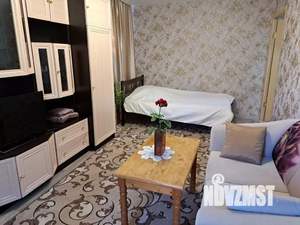 2-к квартира, посуточно, 44м2, 1/1 этаж