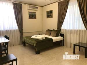 1-к квартира, посуточно, 34м2, 1/1 этаж