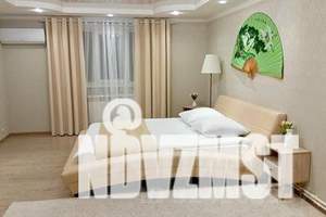 2-к квартира, посуточно, 60м2, 3/3 этаж