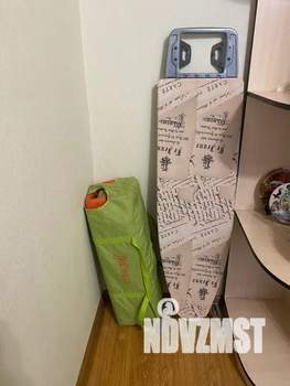 1-к квартира, посуточно, 40м2, 5/10 этаж