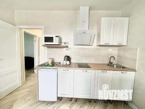 1-к квартира, посуточно, 46м2, 1/1 этаж