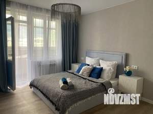3-к квартира, посуточно, 73м2, 3/3 этаж