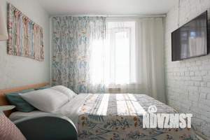 1-к квартира, посуточно, 34м2, 1/1 этаж