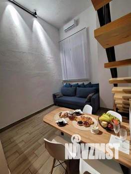 1-к квартира, посуточно, 36м2, 1/1 этаж