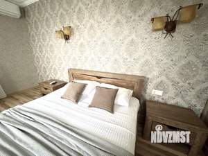 1-к квартира, посуточно, 35м2, 1/1 этаж