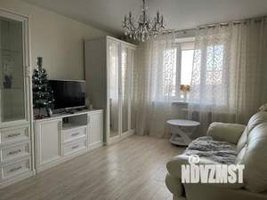 2-к квартира, посуточно, 48м2, 8/15 этаж