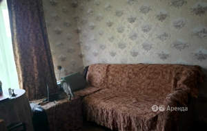 2-к квартира, на длительный срок, 40м2, 2/2 этаж