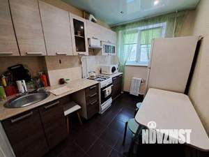 1-к квартира, посуточно, 46м2, 1/1 этаж