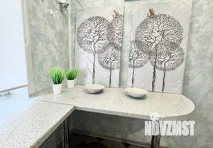 1-к квартира, посуточно, 38м2, 1/1 этаж