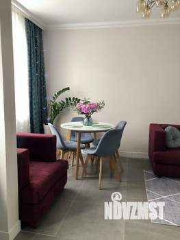 3-к квартира, посуточно, 59м2, 3/9 этаж