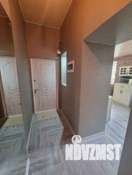 1-к квартира, посуточно, 29м2, 1/1 этаж