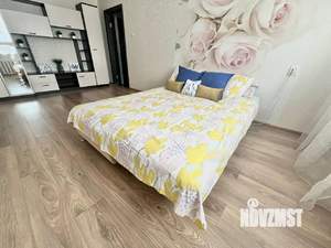 1-к квартира, посуточно, 38м2, 1/1 этаж