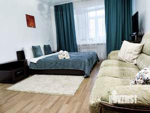 1-к квартира, посуточно, 35м2, 1/1 этаж