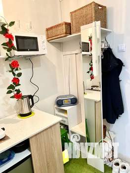 Студия квартира, посуточно, 25м2, 3/5 этаж