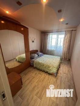3-к квартира, посуточно, 80м2, 1/1 этаж