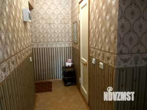 1-к квартира, посуточно, 35м2, 1/2 этаж