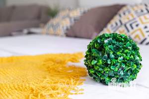 1-к квартира, посуточно, 43м2, 5/10 этаж