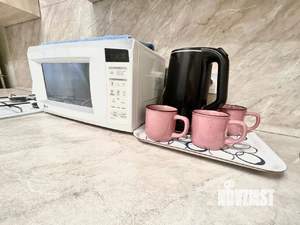 1-к квартира, посуточно, 48м2, 3/10 этаж